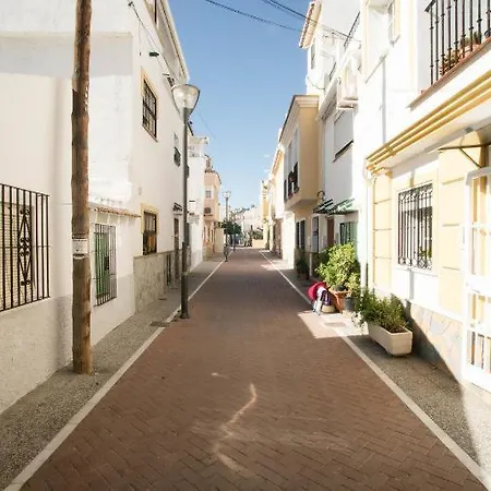 Apartamento Veronica H Málaga Exterior foto