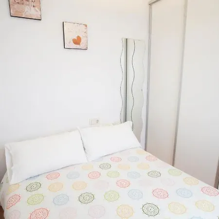 Apartamento Veronica H Málaga Exterior foto